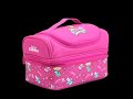 Kids School Bags And Lunch Boxes
