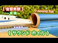 《Nゲージ》【実験】〝 音鉄が唸った 〟♯2鉄橋サウンドに挑戦!『後編』