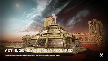Gears 5 Part 14: Some Assembly Required