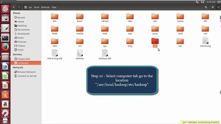 Hadoop : NameNode is not running