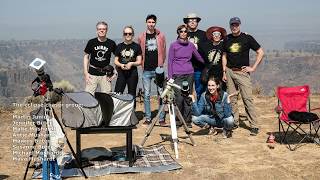 Total Solar Eclipse 21 Aug 2017 - Great American Eclipse