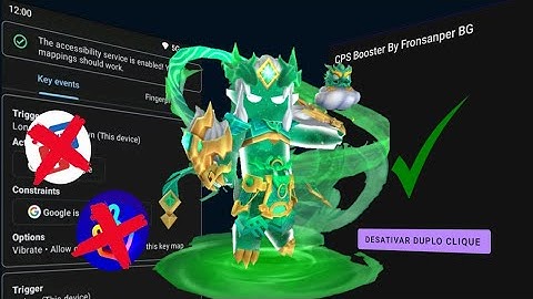 CPS Auto Bridge in Mobile (Soon) (No Root, No Clickbait)For(Blockman Go) #cpsbooster Testing Part #1