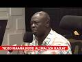 GACHAGUA: Ruto amesambaratisha ODM wajaluo wote wameingia UDA na ndio maana alimaliza Raila!