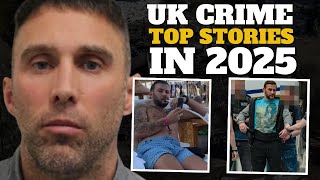 UK Crime 2025 Review