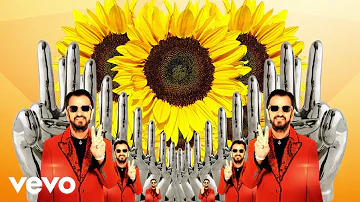 Ringo Starr - Feeling The Sunlight (Lyric Video)