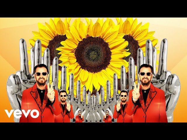 Ringo Starr - Feeling The Sunlight