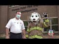 Stevens Point Fire Department Station 1 Tour