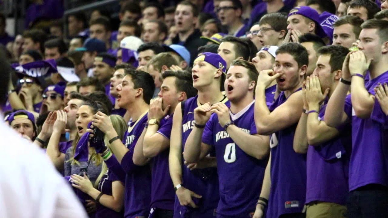 Washington vs. Arizona Men's Basketball 2016 (HIGHLIGHTS)