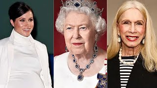 New! Lady C EXPOSES Meghan Markle Surrogacy Scandal — Late Queen Was “FURIOUS!”