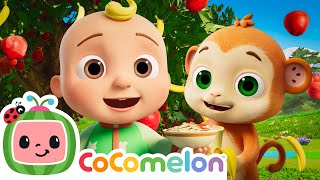 apples bananas which is best new cocomelon animal time animals