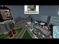 Mini block craft built new city 🏗