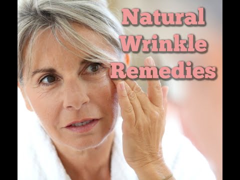 WRINKLE REMEDIES  -  How to Use Castor Oil & 2-Minute Miracle Gel for Younger Looking Skin