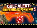 🚨 Something Is Brewing in the Gulf… Extreme Heat, Flood Risk & Storm Signals Rising 🌪️