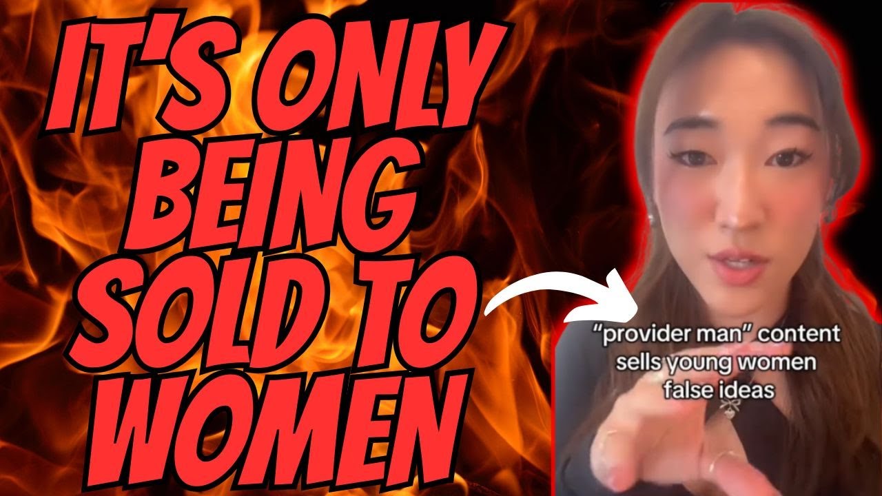 «Женщинам продают мечты. Никто не создает контент для мужчин, предназначенный для предоставления ...