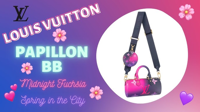 Louis Vuitton PAPILLON BB 1 year review, price increase, worth it or not?  #louisvuitton 