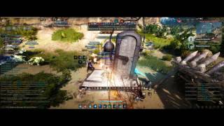 BDO Node War 7/13/17 60 Wizard Shadowcasters, Silver_Guru, Defiance