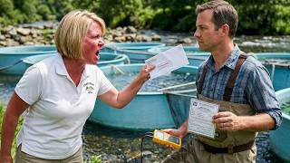 HOA Banned My Fish Hatchery From The Creek, Unaware State Fisheries Law Protects Every Tank