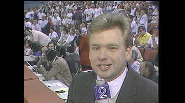 1988 Fred Heumann "Voices in the Crowd" Series - G...