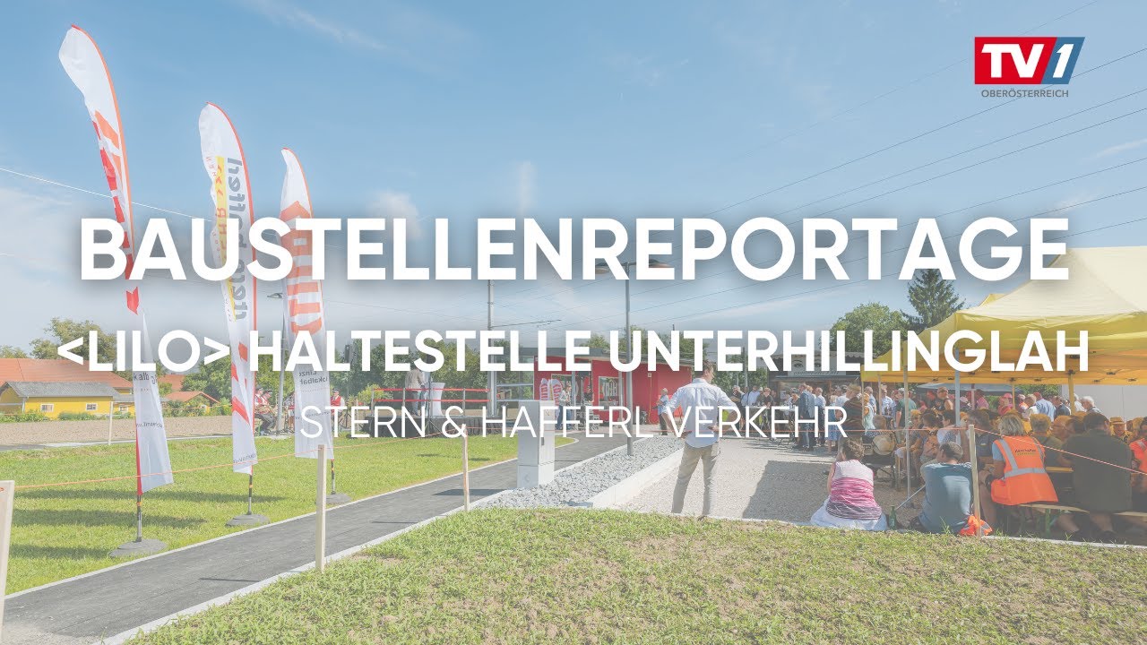 Baustellenreportage LILO Unterhillinglah