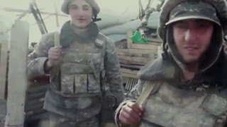 Нагорный Карабах 4 дня войны Апрель 2016 г. Original Нагорный Карабах 4 дня войны Апрель 2016 г. Original