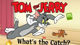 Tom and Jerry: What's The Catch? - Jerry Mode Music Extended