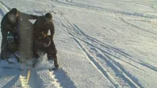Sledding 4
