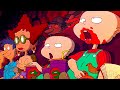 レプタープリンセスの歌 | ラグラッツのパリ探検隊 | 映画シーン