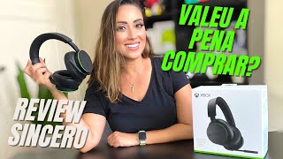 Review FONE XBOX SEM FIO para XBOX SERIES S, X, ONE e Microsoft Windows