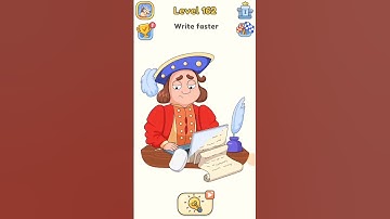 Dop 5 level 162 write faster #shorts #mobilegame #gameplay