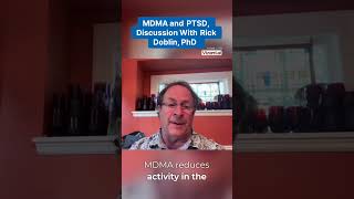 MDMA and PTSD, Discussion With Rick Doblin, PhD