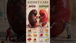 Foods May Damage Your Kidneys ⚠️| Avoid too much
