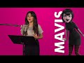 Hotel Transylvania 2 Voice Cast Recording