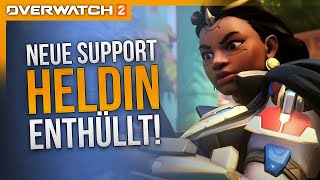 Neue Support Heldin + Kit enthüllt | Season 6 Roadmap | Overwatch 2 Invasion