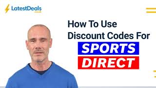 Sports Direct Discount Codes How To Find & Use Vouchers