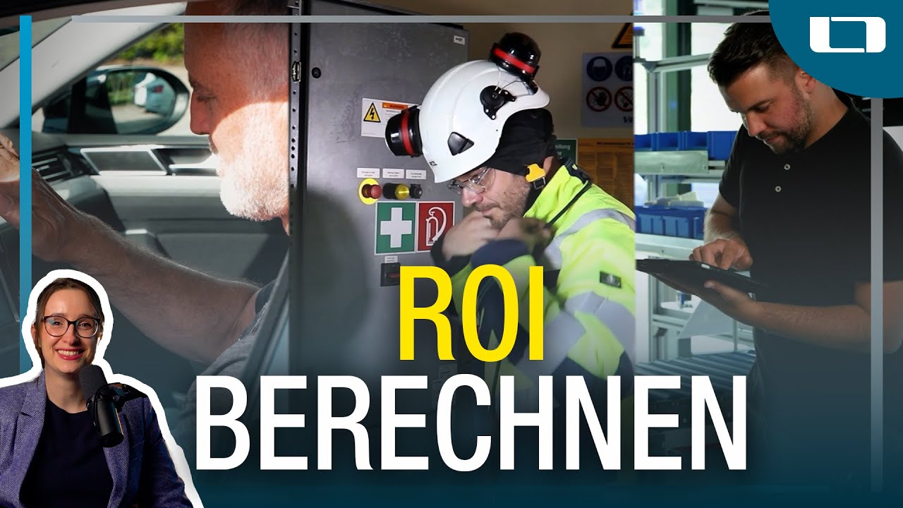 ROI für Field Service Software berechnen – So geht’s einfach & konkret