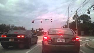 Driving around Jupiter Again