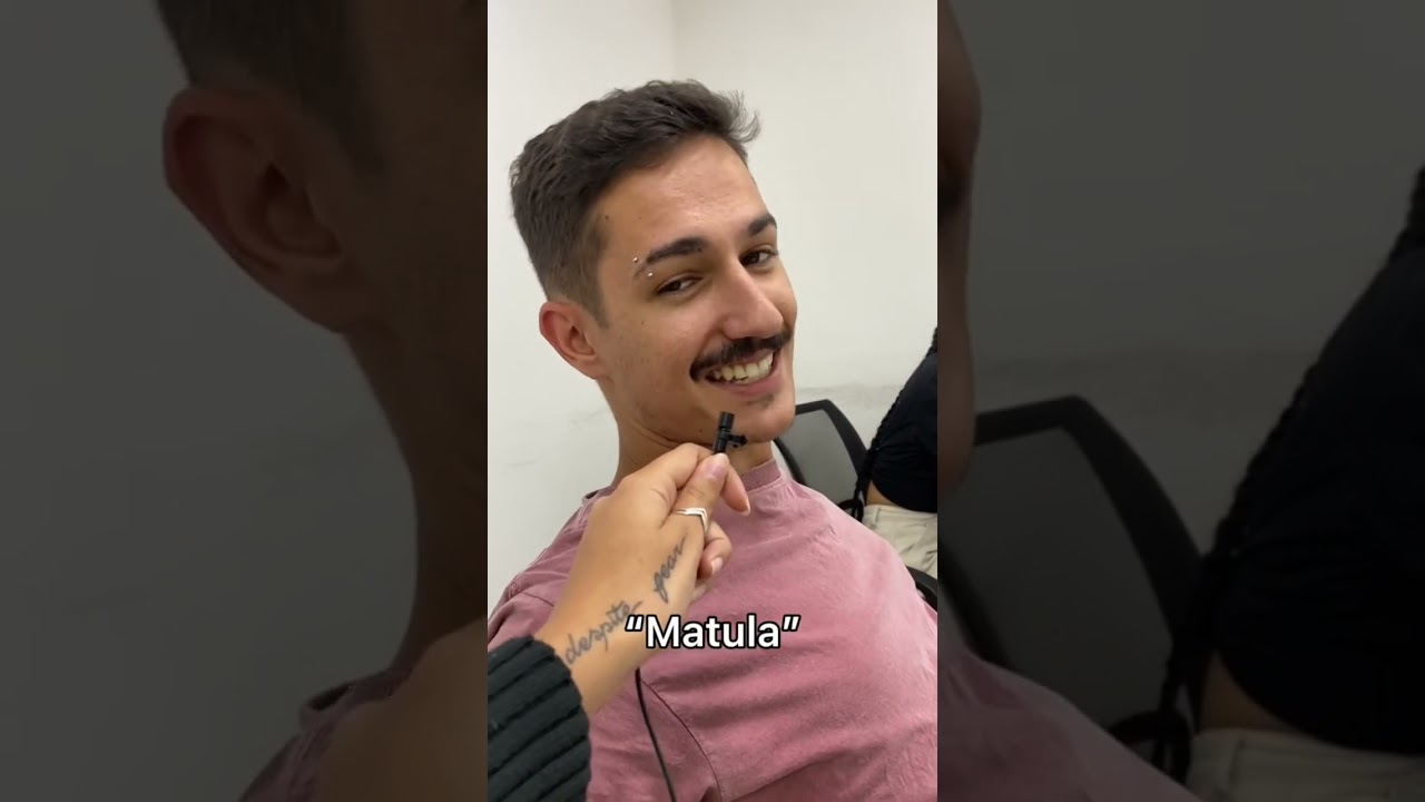 Testando o mineirês da equipe Bendizê