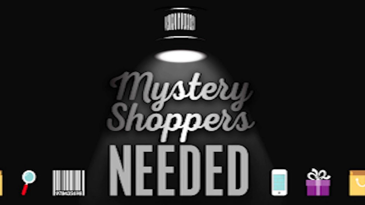Mystery Shopper 2016 - YouTube