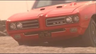 '69 GTO The Judge in The Last Ride