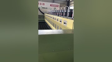 LXM 16 heads stone polishing machine