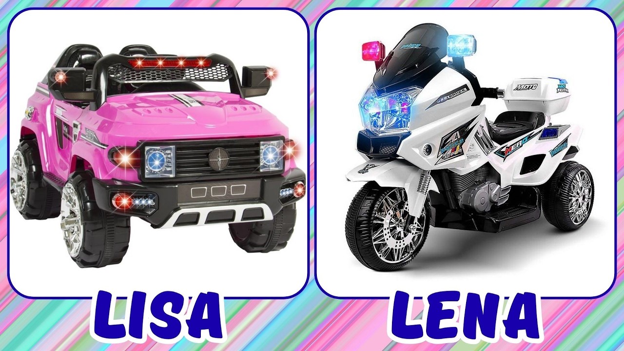 Лиза или Лена 😊💘💜