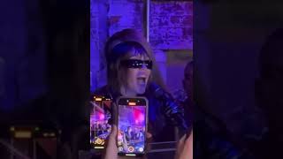 Download Lagu Miley Cyrus  Easy Lover   performing at 3DollarBill club in NYC MP3