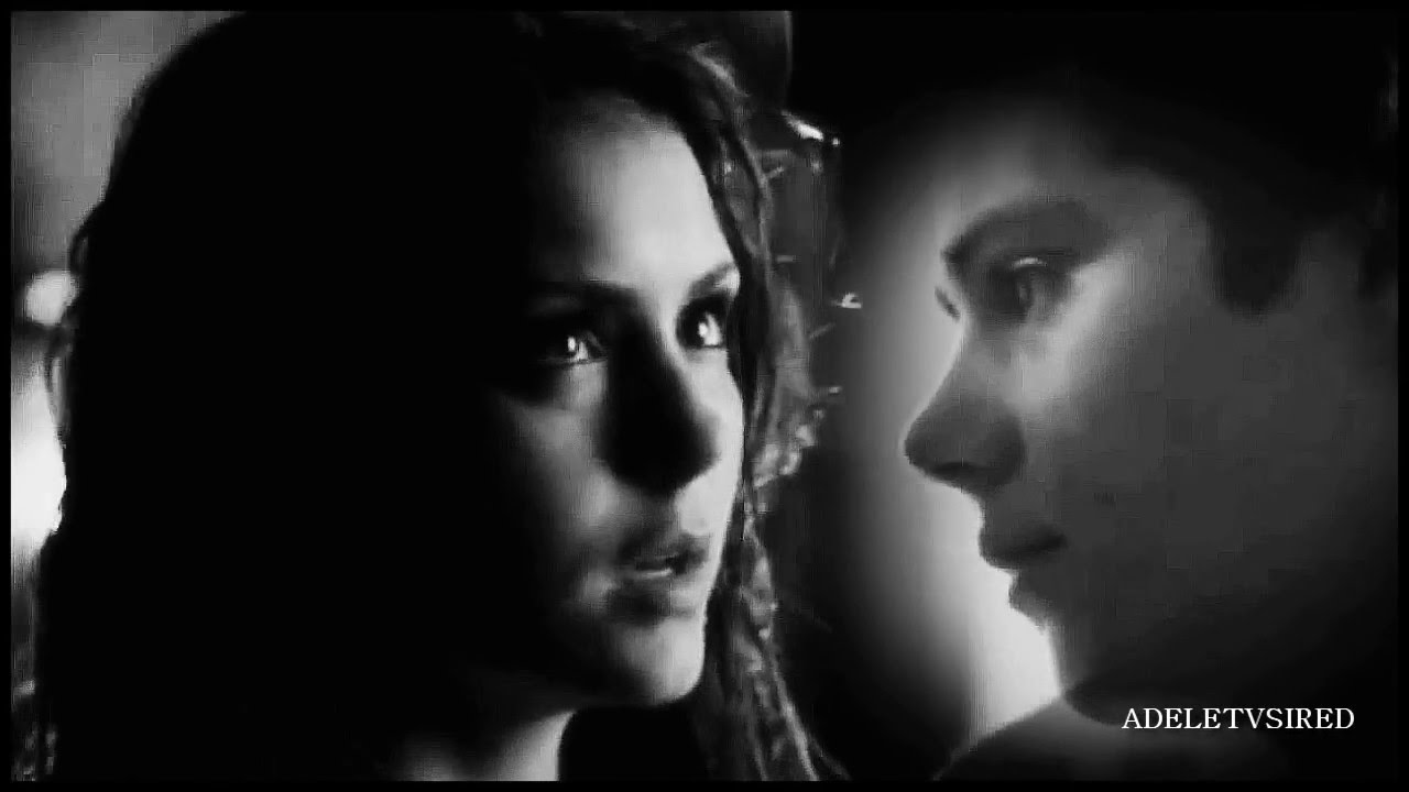 Stiles+Elena | crazy in love (AU)