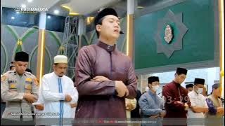 Imam Sholat Termerdu 1443H // Sedih!😭  Lantunan Ayat² Penuh Hikmah Bikin Jamaah Meleleh😭 ماشاالله