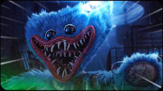 Poppy Playtime a HORA DA ALEGRIA em JOGO