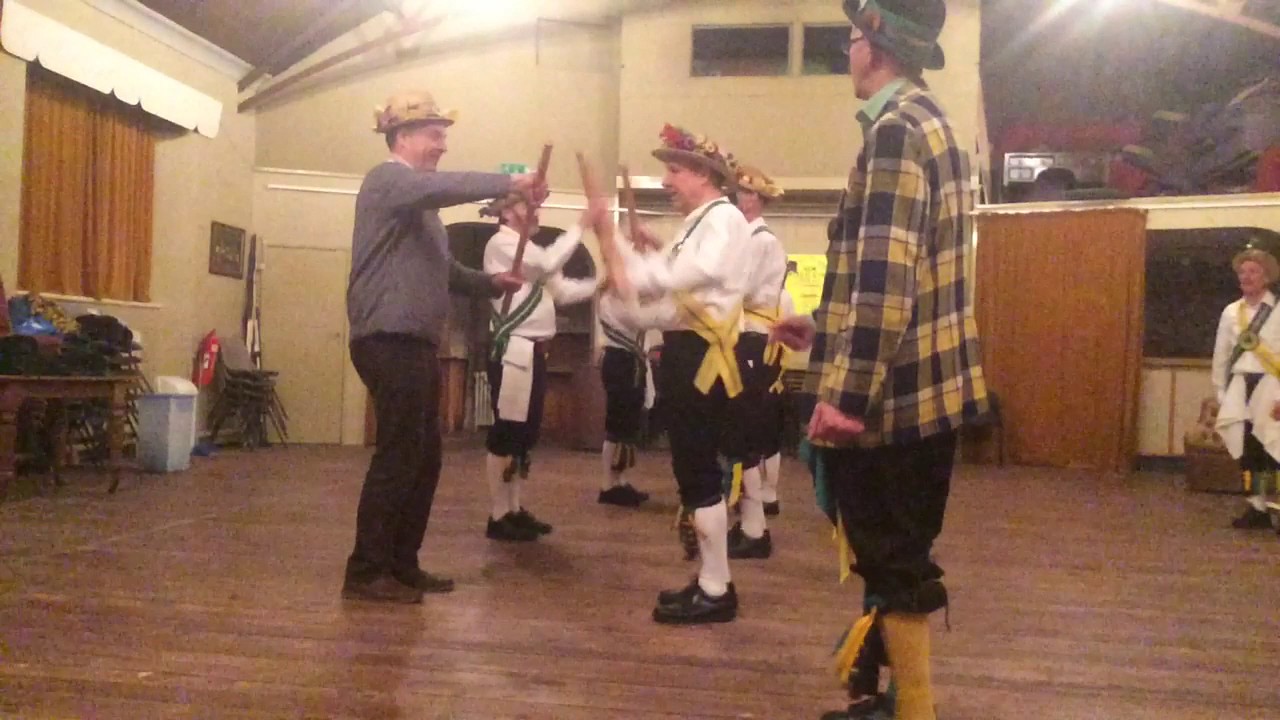 Matt Black learning Flowing Bowl