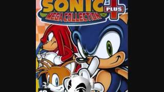 Sonic Mega Collection Intro KK Slider version