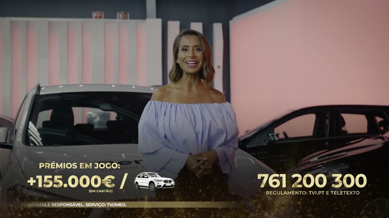 TVI | Número Dourado Outubro 2022