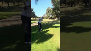 Full Send🚀🚀🚀..#HookedGolf #Golf #RoadToPro #engagement #GolfSA