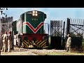 The Train That Brought Peace Back To Punjab: Samjhauta Express | India's Frontier Railways | TRACKS